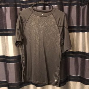 Energy zone exercise shirt